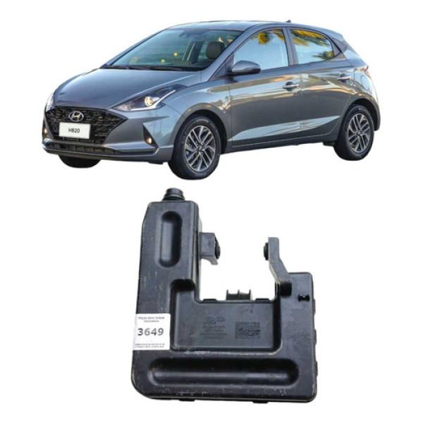 *ressonador Do Filtro De Ar Hyundai Hb20 1.6 2020/2024