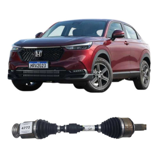 *semi Eixo Honda Hr-v 1.8  Automático 2023-2024 443053w0a01