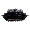 *difusor Ar Central Comando Ar Peugeot 208 