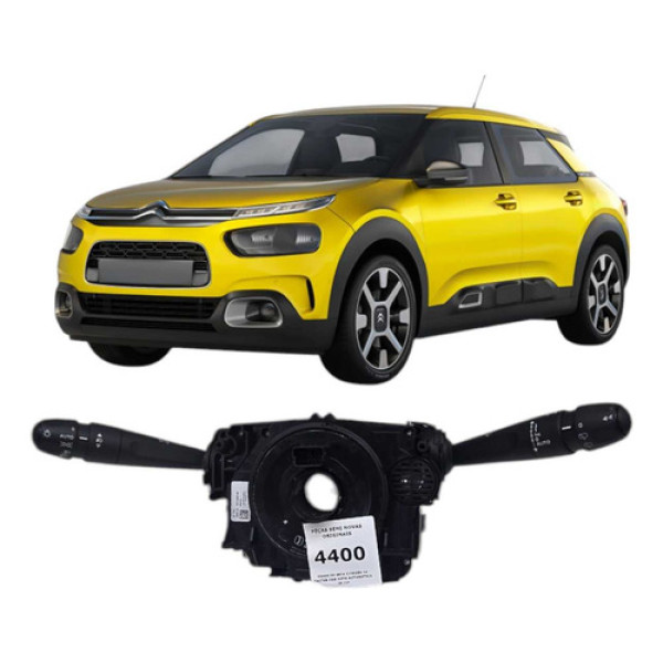 Chave De Seta Citroën C4 Cactus Automático 2018 A 2024