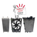 Kit Radiador Gm Tracker 1.0/1.2 Turbo 