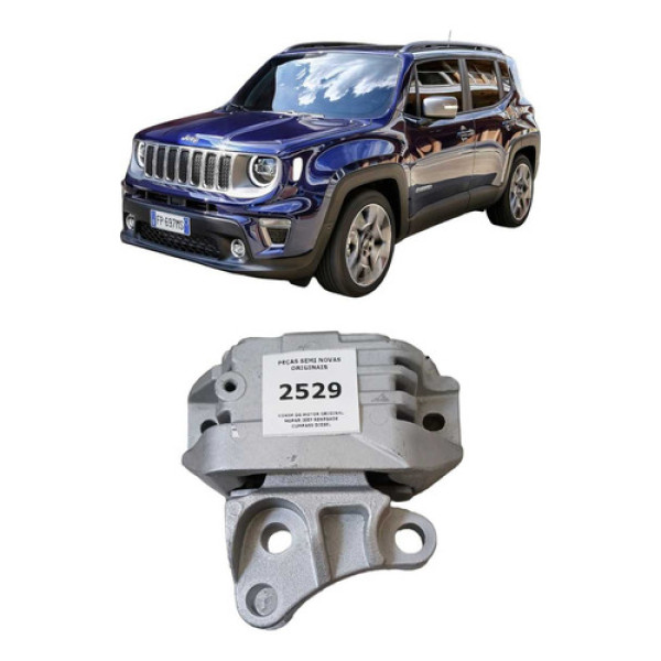 Coxim Do Motor Original Mopar Jeep Renegade Compass Diesel