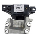 Coxim Suporte Calço Superior Câmbio Hb20 1.0 2023 2024 Origi