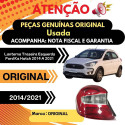 *lanterna Traseira Esquerda Ford Ka Hatch 2014 A 2021