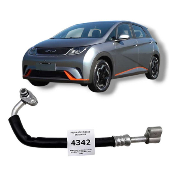 *mangueira Ar Condicionado Byd Dolphin Gs 180ev 2024 V594