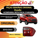 *lanterna Direita Ford Ecosport 2013 A 2017 Original 