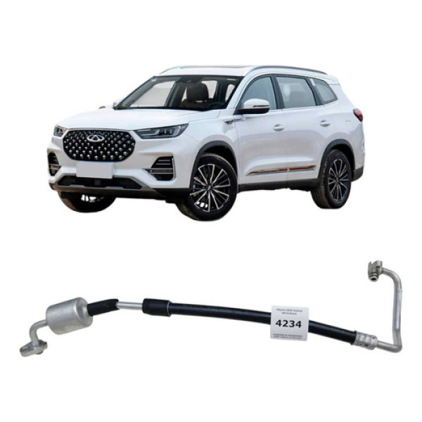 *mangueira Ar Condicionado Chery Tiggo 8 1.6 2021/2024