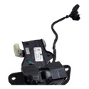 Tranca Da Mala Citroën C3 2022 2023 2024 
