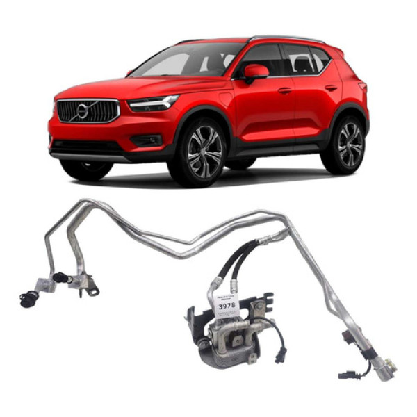 *mangueira Ar Condicionado Xc40 1.5 T5 2020 32260322 C6794