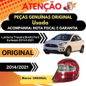*lanterna Direita Ford Ka Hatch Ano 2019 A 2021
