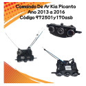 Comando De Ar Kia Picanto Ano 2013 A 2016 972501y170asb
