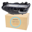 Farol Esquerdo Gm Tracker Ano 2020 A 2024 Sem Led