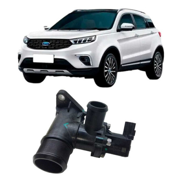 Válvula Turbina Ford Territory 1.5  Js1-9u465-aa