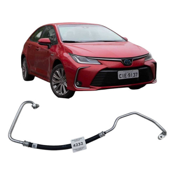 *mangueira Ar Condicionado Corolla Hybrid 2020 Bc445320-5122