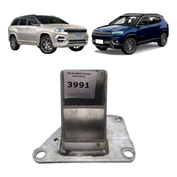 *suporte Alma Esquerdo Jeep Commander 2021 A24 Diesel 