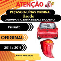 *lanterna Esquerda Picanto Laranja 2011 A 2016