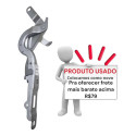 *dobradiça Capô Direita Peugeot 208 2021 A 2024