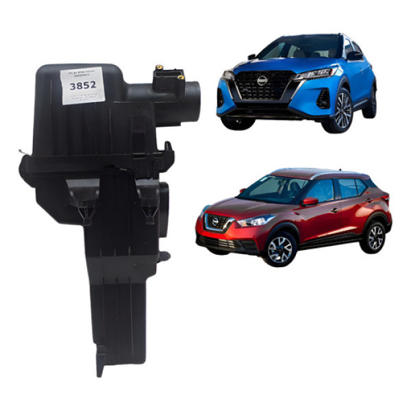 Caixa Filtro De Ar Nissan Kicks 1.6 2016/2022 Novo Original