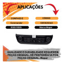 *comando Ar Condicionado Jeep Commander Compass 2022 A 2024