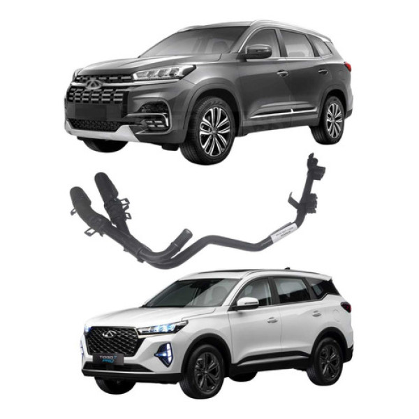 Mangueira De Arrefecimento Chery Tiggo 7 Tiggo  8  1.6 19/24