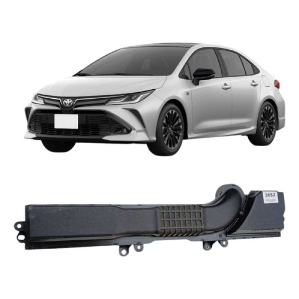 Duto Entrada De Ar Corolla Cross 2019/2023 1775124010 Origin