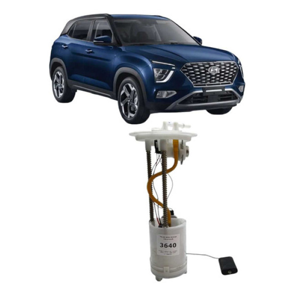 Bomba Combustivel Hyundai Creta 1.0 12v Turbo 22/24 31110bx0