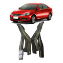 *par De Braço Dobradiça Capo  Jac J5 1.5 16v 2012 2013 2014