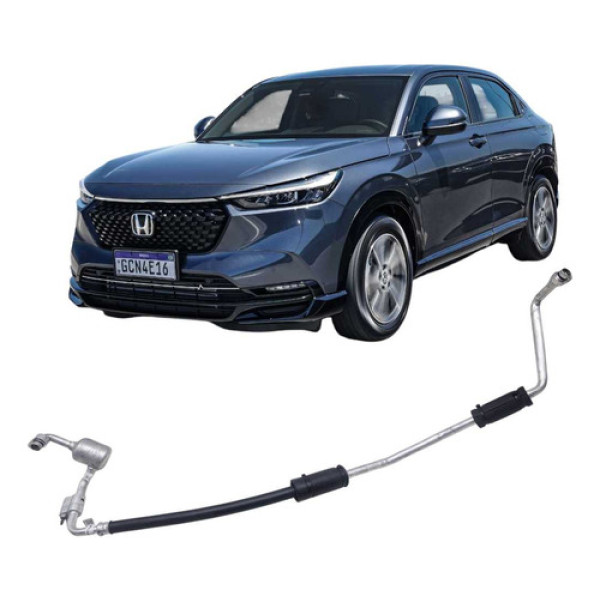 *mangueira Ar Condicionado Honda Hrv Touring 2020 V602