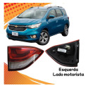 *lanterna Esquerda Tampa Da Mala Gm Spin 2019 A 2021