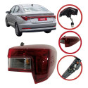 *lanterna Traseira Direita Led Hb20 Sedan 2023 2024 Original