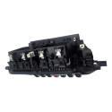 *difusor Ar Central Comando Ar Peugeot 208 