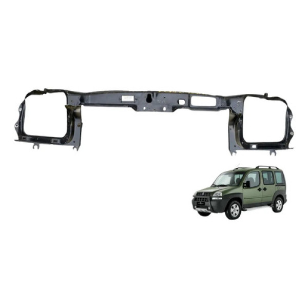 Painel Frontal Fiat Doblo 2006 2007 2008 2009