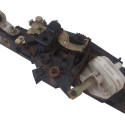 Moldura Maçaneta Fechadura Tampa Traseira Audi A3 1997 2005