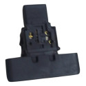 Botao Pisca Alerta Nissan March E Versa 2012 A 2014 Preto