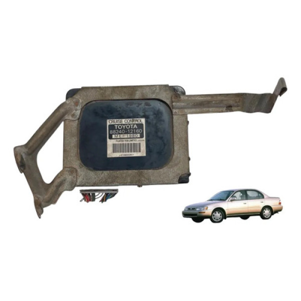 Módulo Piloto Automático Toyota Corolla 1993 1997 8824012160