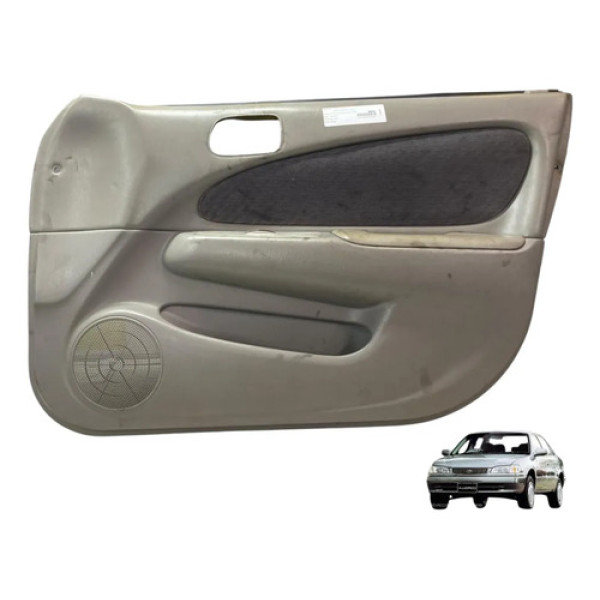 Forro Porta Dianteiro Direito Com Detalhe Corolla Xei 98/02