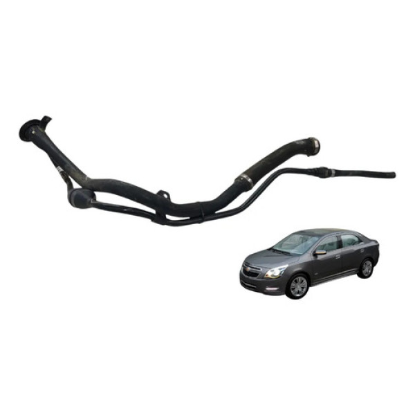 Gargalo Tanque Combustivel Gm Cobalt 1.8 2012 A 2020
