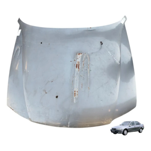 Capô Dianteiro Chevrolet Vectra 1998 Á 2003 (com Detalhe)
