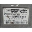 Módulo Injeção Fiat Uno 1994 1.0 Gasolina Mbs001a G02e16a