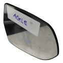Lente Espelho Retrovisor Agile 09/16 Montana 11/20 + Base Ld