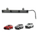 Flauta Bico Injetor Combustivel Outlander Lancer Asx 2.0 16v
