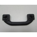 Alça Pega Mão Puta Merda Dianteiro Mercedes C180 Coupe 2014 Preto