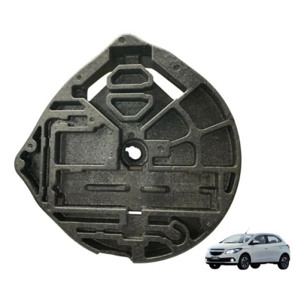 Suporte Estepe Porta Ferramentas Prisma Onix Spin 2013 2019