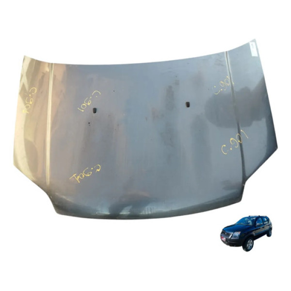 Capo Dianteiro Ecosport 2003 2004 2005 2006 2007