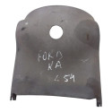 Acabamento Chave De Seta Do Ford Ka 03/08 Cinza