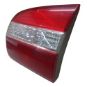 Lanterna Traseira Corolla 98 99 2000 2001 2002 Tampa Interna Direito/passageiro Vermelho