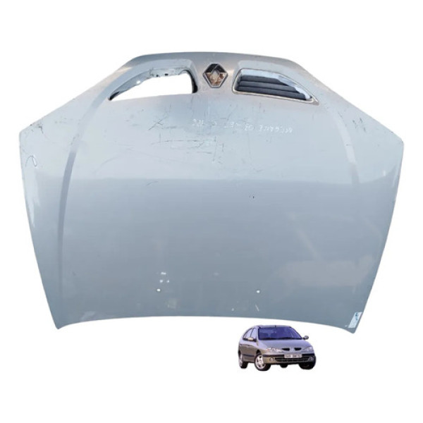 Capo Renault Megane 2000 2001 2002 2003 2004 2005