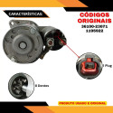 Motor Partida Arranque Hyundai Tucson I30 Elantra 2.0 16v