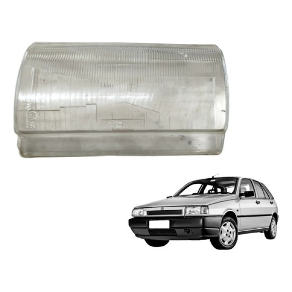 Lente Farol Tipo 1993 1994 1995 1996 1997 Vidro Esquerdo Tyc