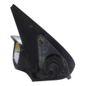 Retrovisor Peugeot 206 207 Manual Lado Esquerdo Original